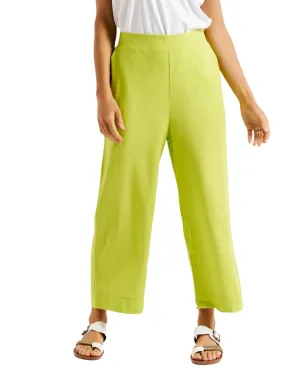 Parker Pant Lime Green