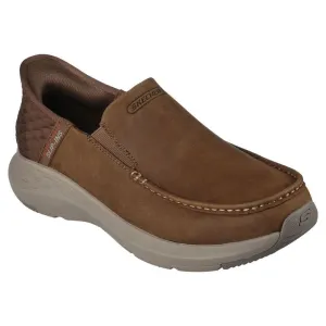 Parson Leather Slip - Desert