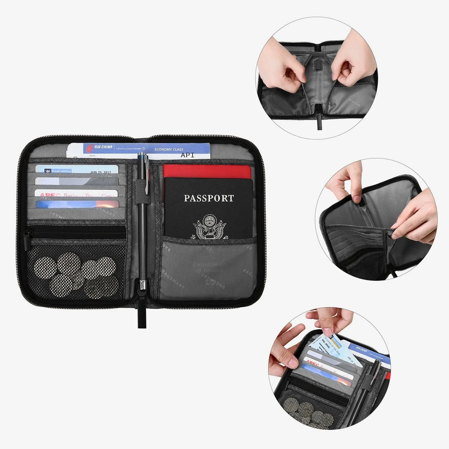 Passport Holder
