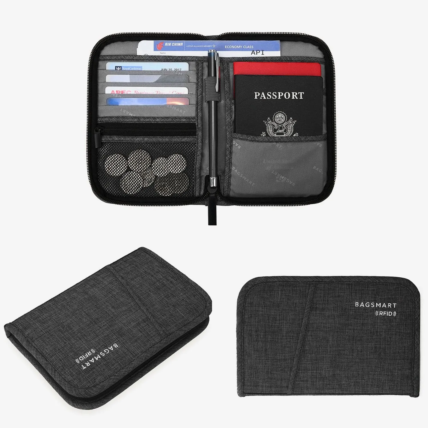 Passport Holder
