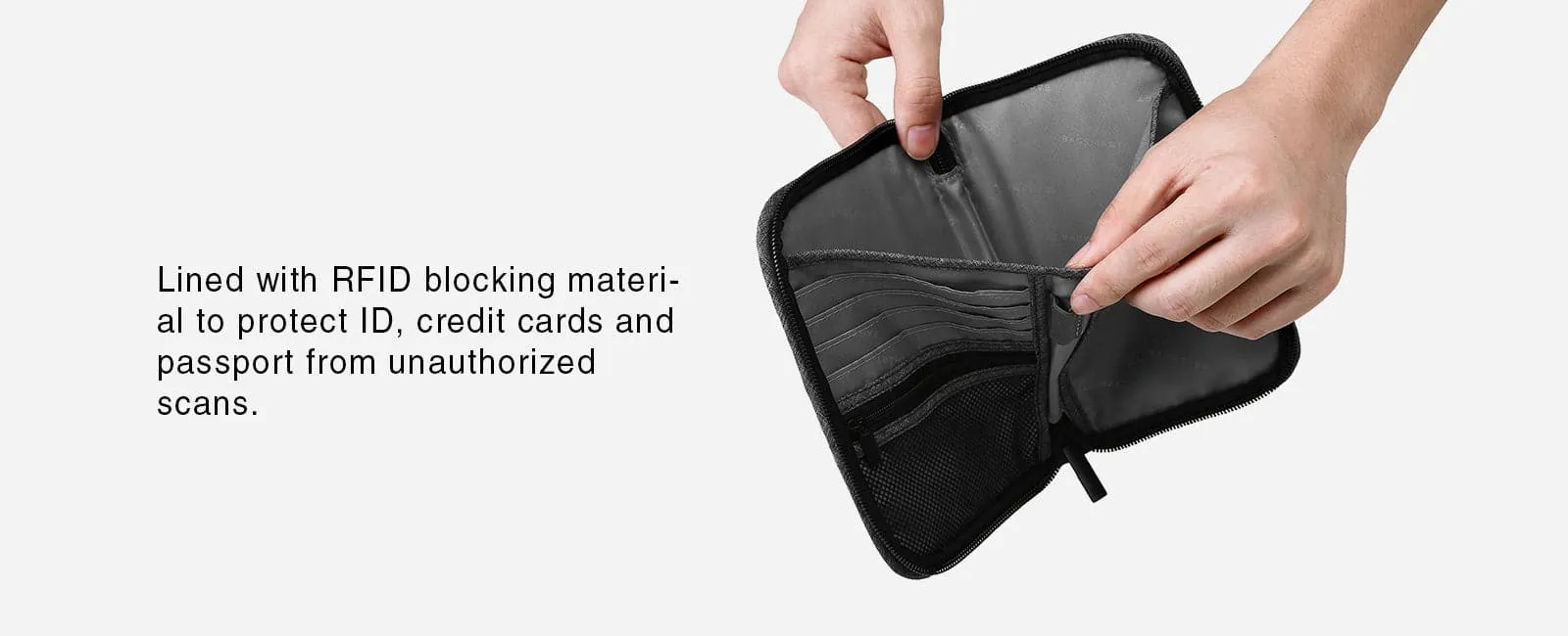 Passport Holder