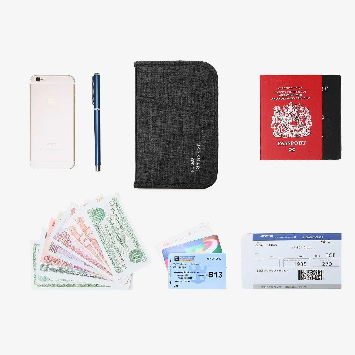 Passport Holder