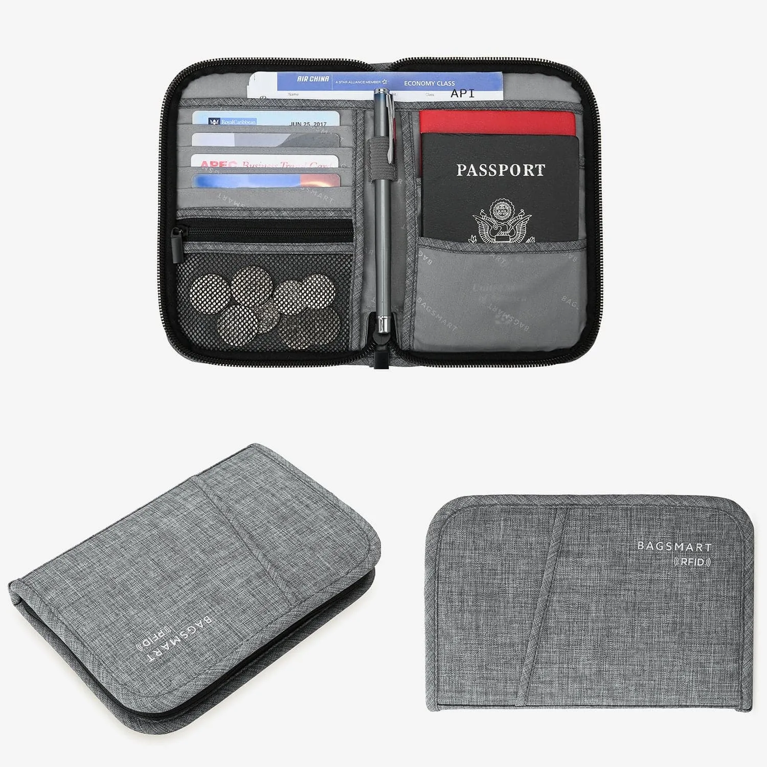 Passport Holder