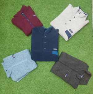 Patagonia Fleece 05 pcs - OVR002