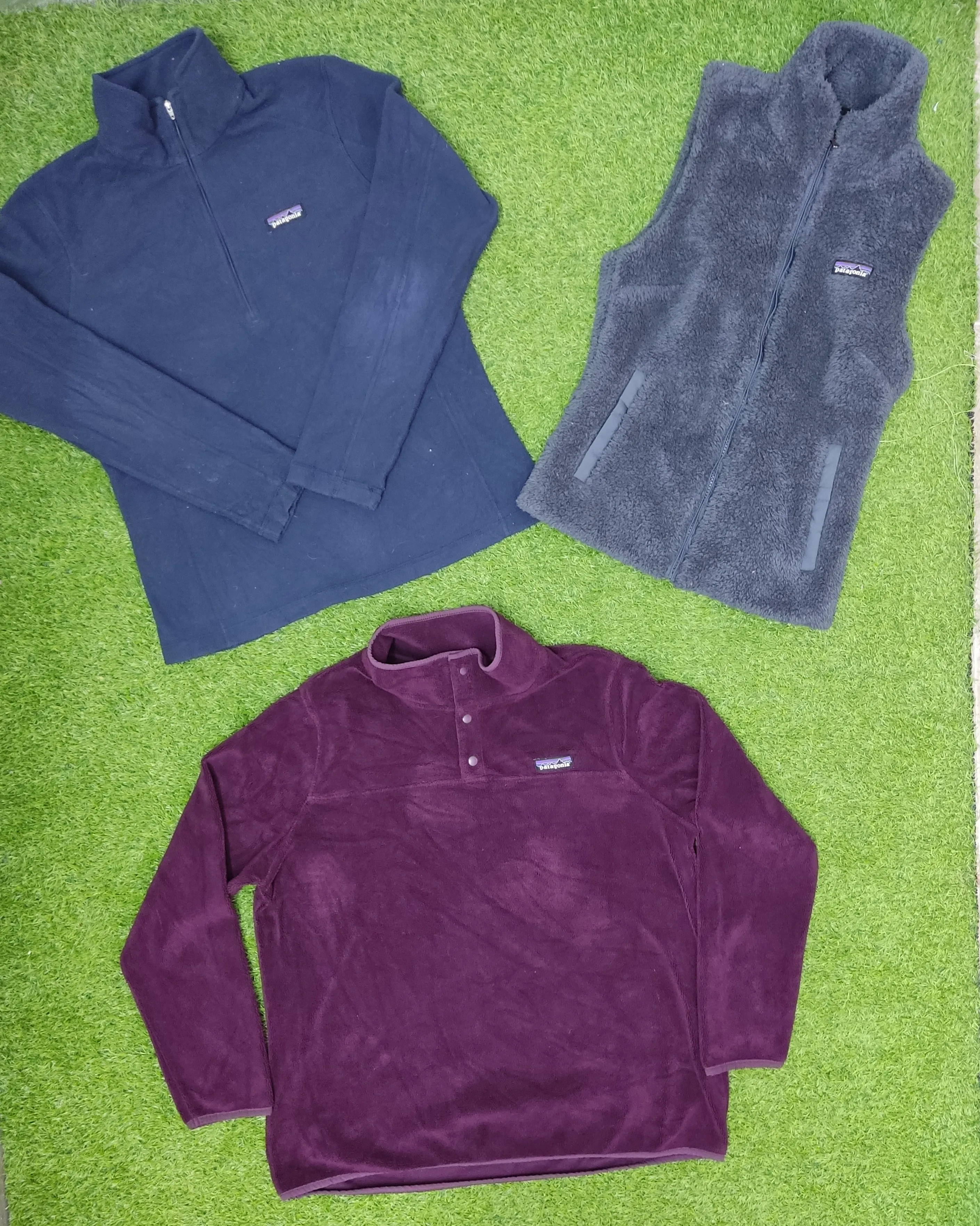 Patagonia Fleece 07 pcs - OVR007