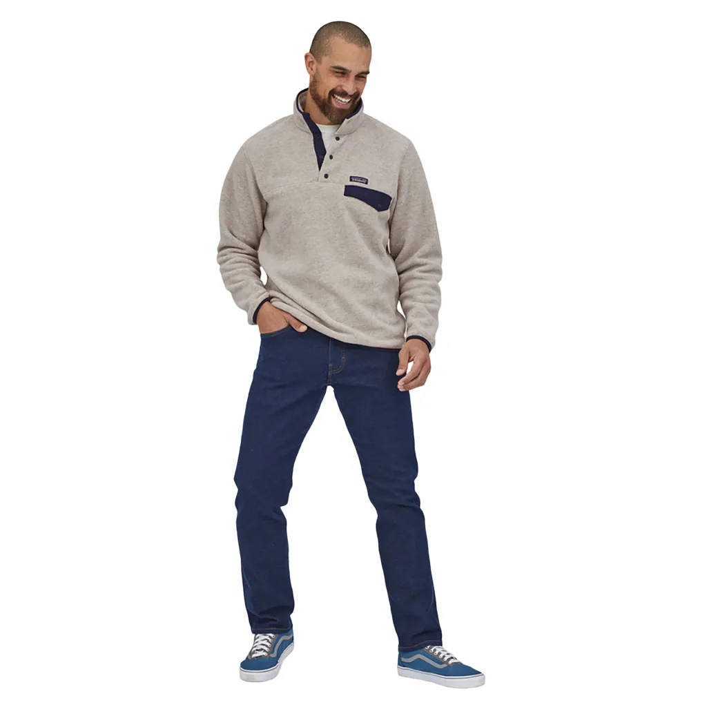 Patagonia Men's Lightweight Synchilla Snap-T Pullover - Past Season