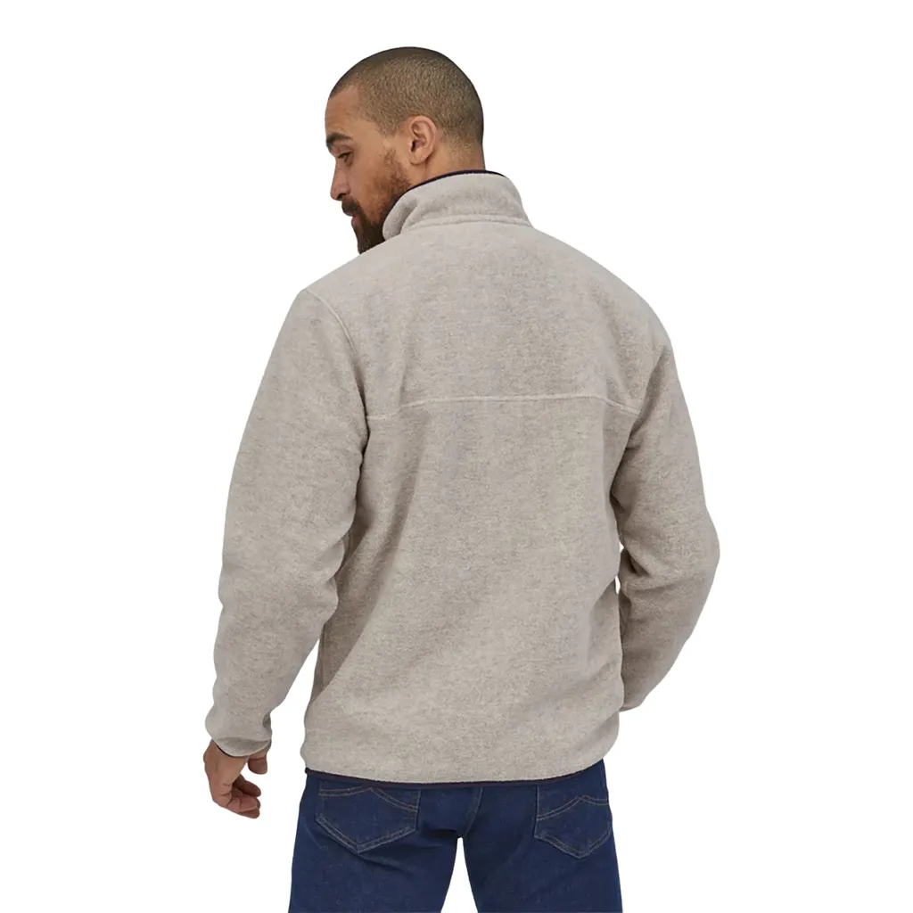 Patagonia Men's Lightweight Synchilla Snap-T Pullover - Past Season
