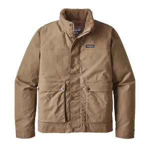 Patagonia Men's Maple Grove Canvas Jacket