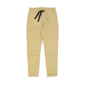 PAUL SMITH Drawcord Trouser - Beige