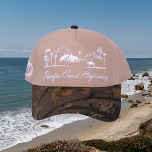 PCH Camo Unisex Trucker Hat