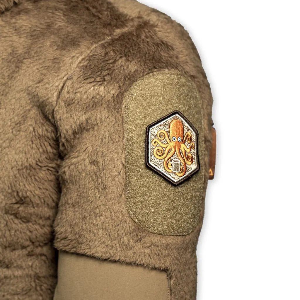 PDW Beast Hoodie - Darker Earth