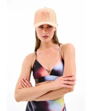 P.E Nation Definition Cap (Cantaloupe)