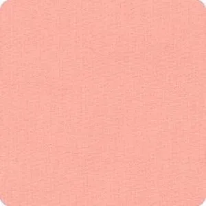 PEACH Kona Cotton