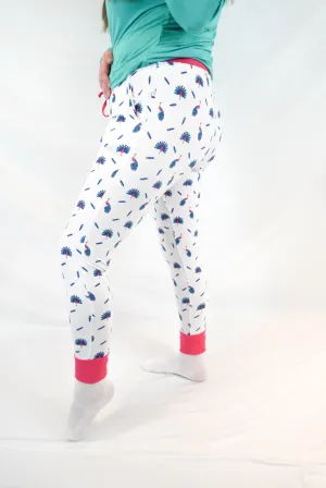 Peacock | Adult Joggers