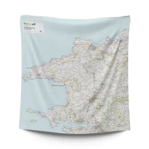Pembrokeshire Family PACMAT Picnic Blanket