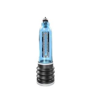 Penis Pump - Bathmate HydroMax 7 Enlarging Hydropump - Blue