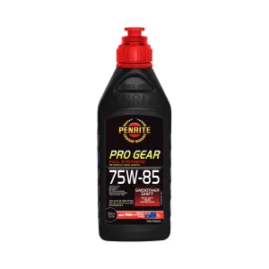 Penrite Pro Gear 75W-85 Full Synthetic Oil 1L - PROG7585001