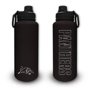 Penrith Panthers Stainless Steel Drink Bottle