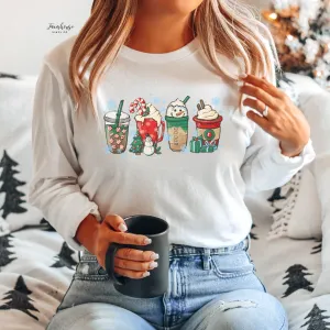 Peppermint Coffee Shirt