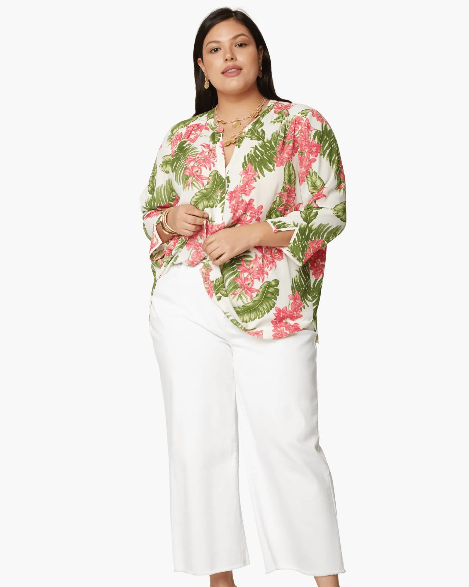 Perfect Blouse | Lauderdale Ditsy