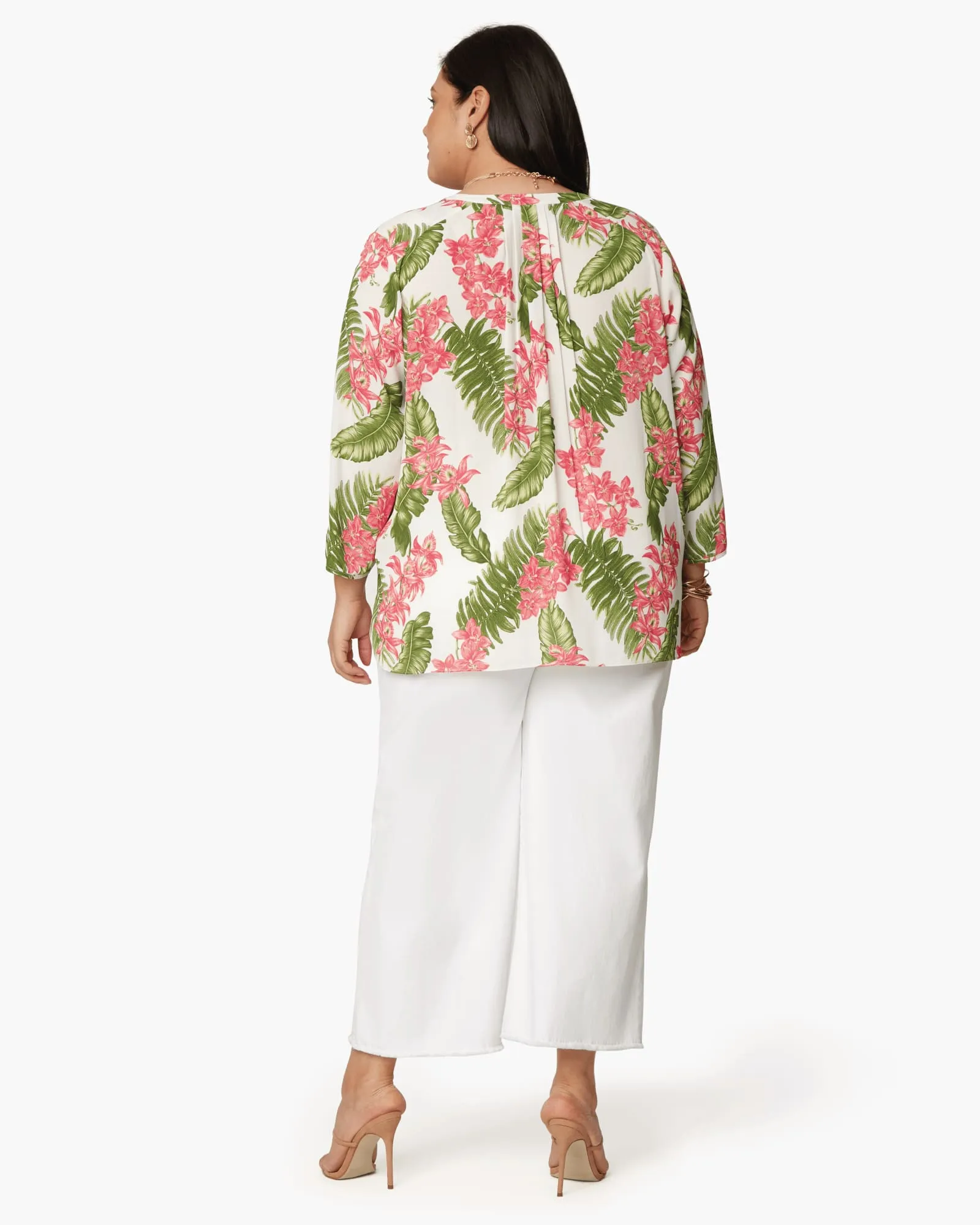 Perfect Blouse | Lauderdale Ditsy