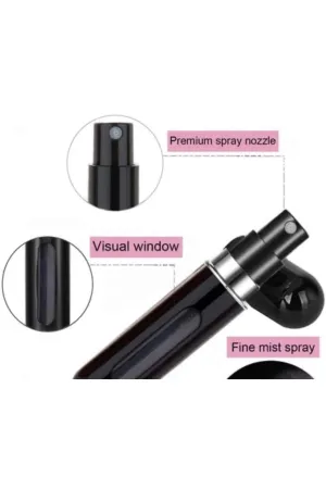 Perfume To Go Refillable Bottle