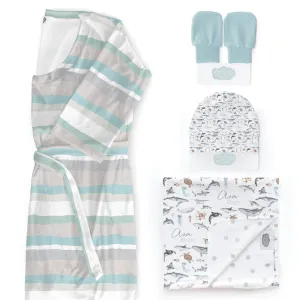 Personalized  Essentials Bundle | Ocean Explorer