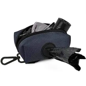 Pet Garbage Bag Dispenser Dog Outdoors Convenient Stool Bag Storage Bag