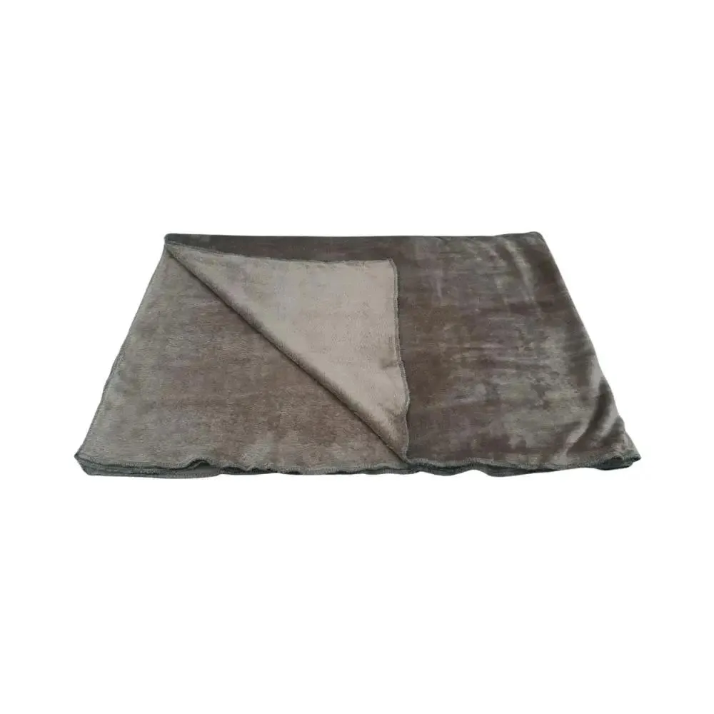PetSa Double Layer Fleece Dog Blanket 1000x750mm