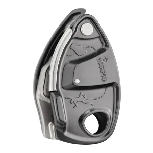 Petzl Grigri   Basic Grey | Buy Petzl Grigri   Basic Grey here | Outnorth