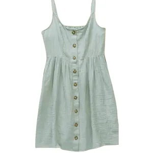 PEYTON & PARKER - Sleeveless A-line Very Comfortable Dress