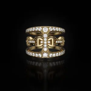 PHANTOM CLIQUE WITH DIAMONDS