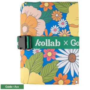Picnic Mat - Goldie   Ace Zoe Floral