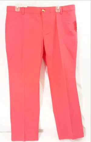 Pink Gap Capris-New