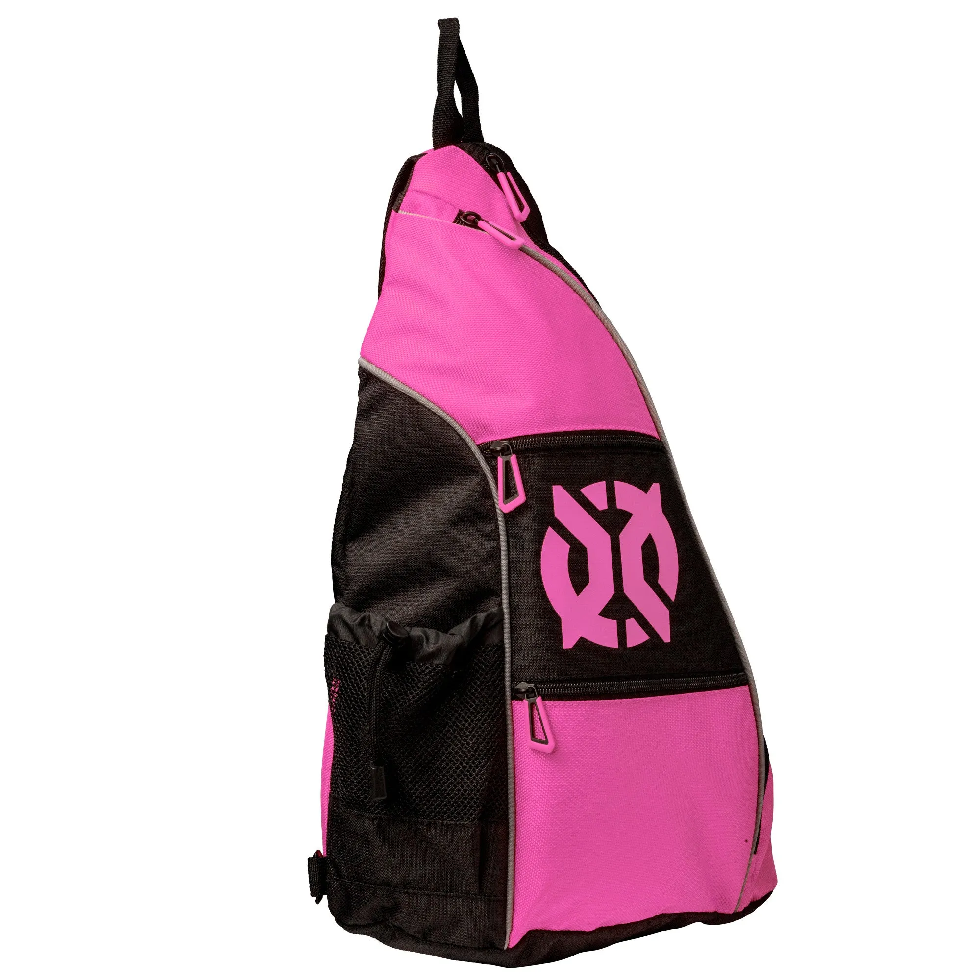 Pink Pro Team Pickleball Sling Bag