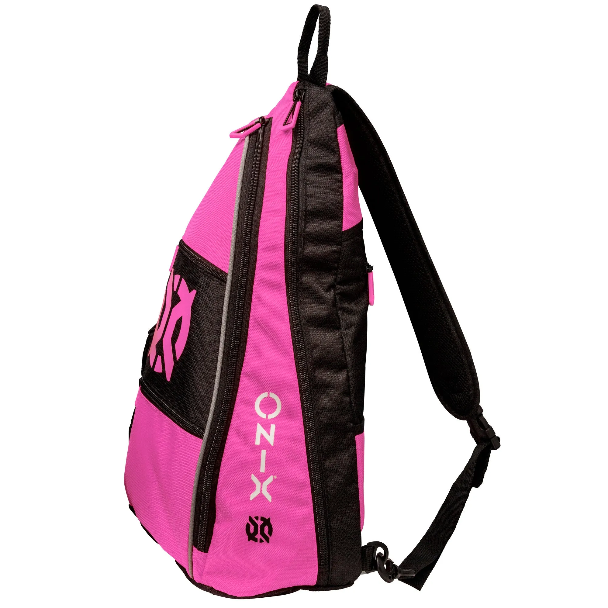 Pink Pro Team Pickleball Sling Bag