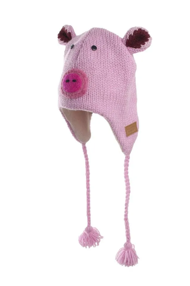 Pinky the Pig
