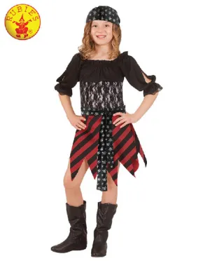 PIRATE TWEEN COSTUME, TWEEN