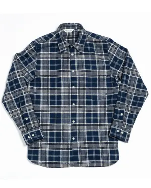 Plaid Flannel Shirt