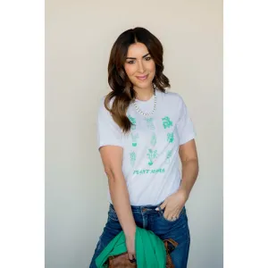 Plant Mama Tee