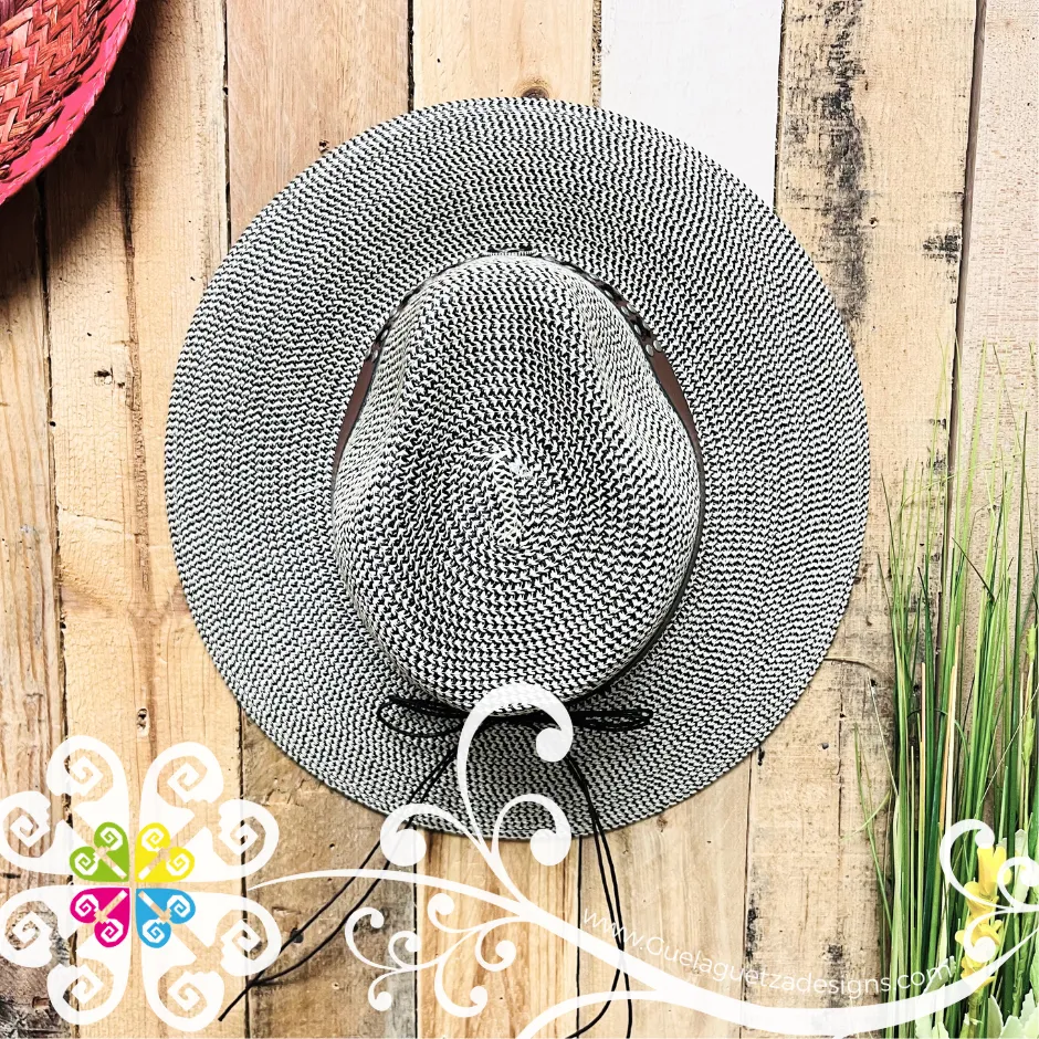 Playa Indiana Silver Medallion - Summer Hat