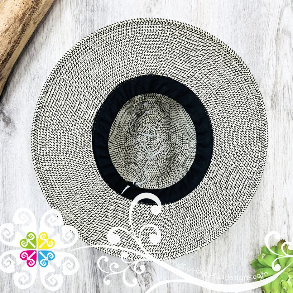 Playa Indiana Silver Medallion - Summer Hat