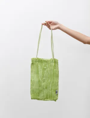 Plissé Bag Chlorophyll-Reseda