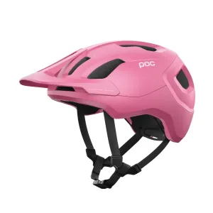 POC Axion Matte Pink Helmet