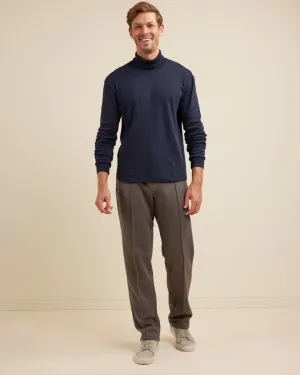 Pocket Snowy Mt Fleece Pant