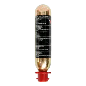 Point Two Air Jacket Replacement 60cc Canister - Bayonet Fit