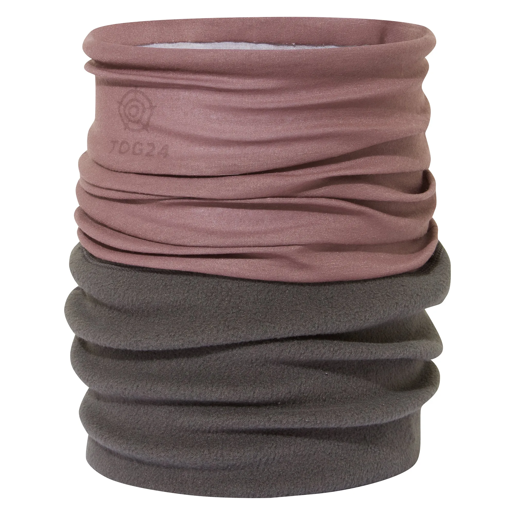 Polar Multifunctional Neck Warmer - Mauve