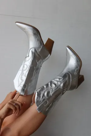Polished Boots