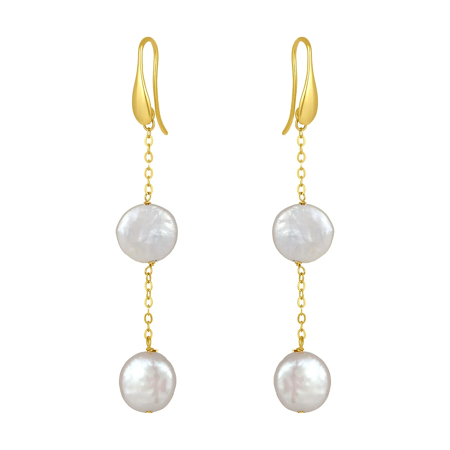 POPPY EARRINGS GOLD