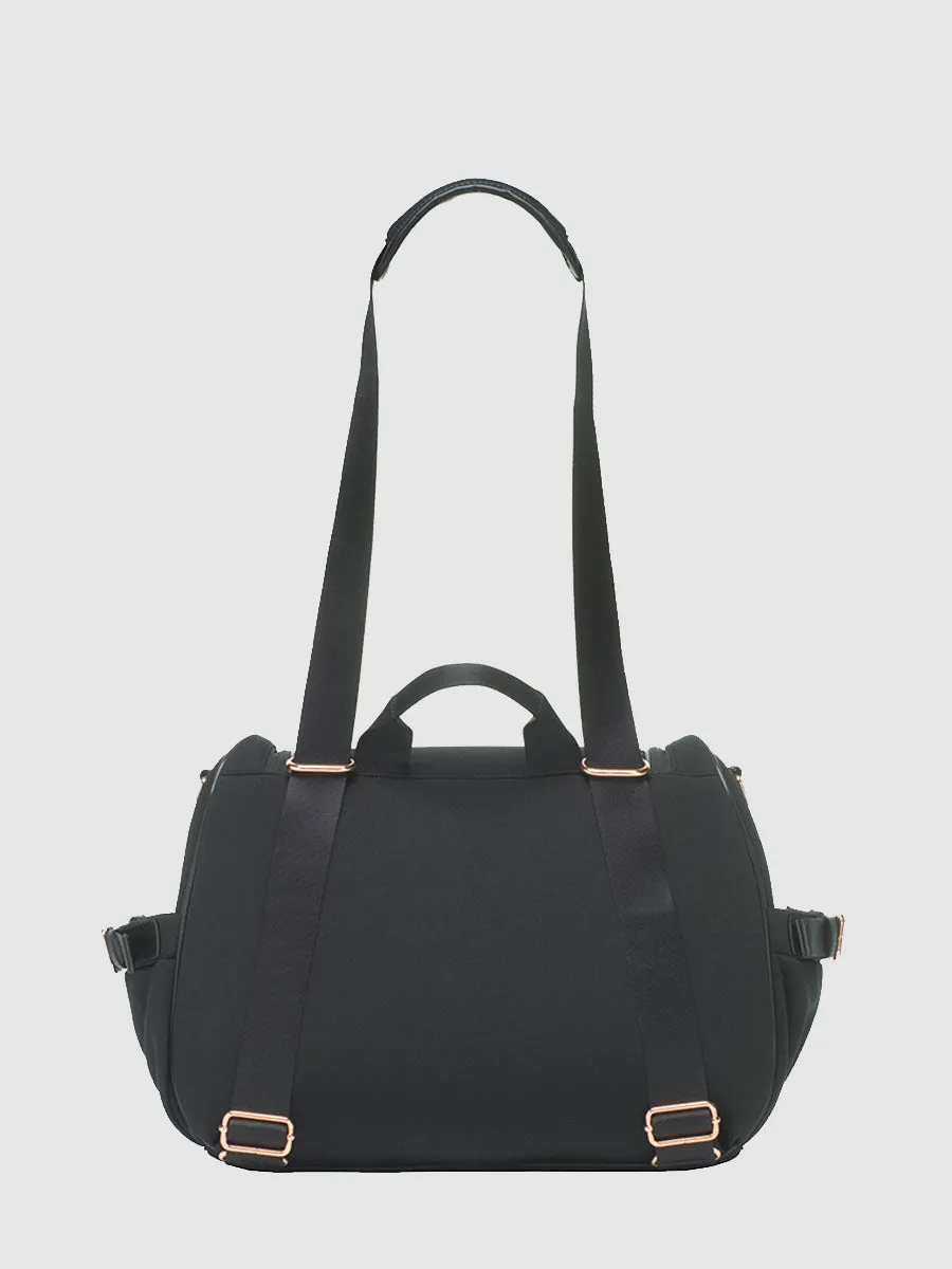 Poppy Luxe Black & Rose Gold Ultimate Bundle